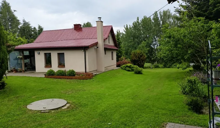 dom wolnostojący, 3 pokoje Krynice
