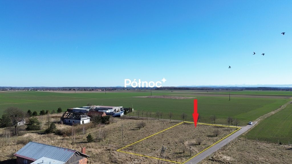 Działka budowlana Czerna. Zdjęcie 3