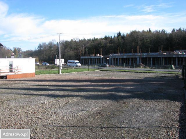 Działka inwestycyjna Barwałd Górny. Zdjęcie 1