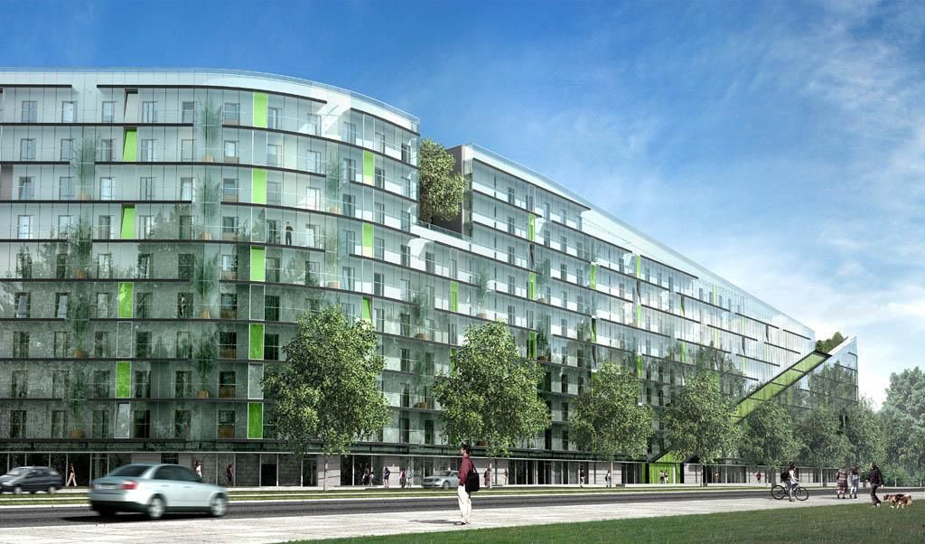 Mieszkanie 3-pokojowe Warszawa Wola, ul. Banderii