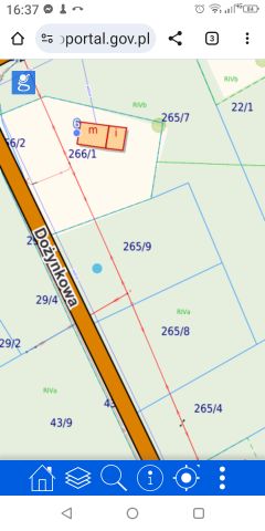 Działka budowlana Brąchnowo, ul. Dożynkowa. Zdjęcie 1