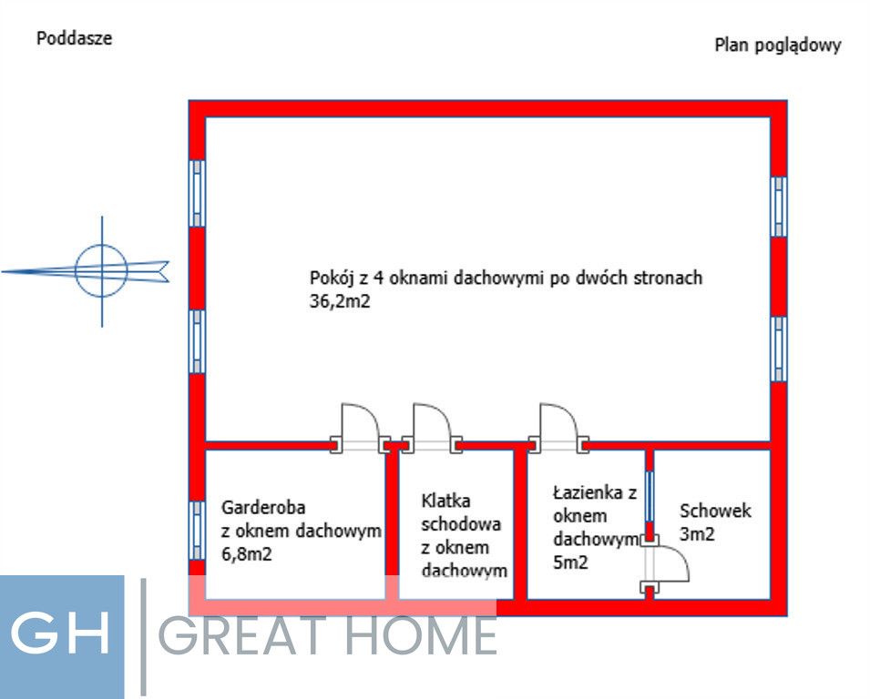 dom szeregowy, 5 pokoi Warszawa Ochota, ul. Złotego Smoka. Zdjęcie 30