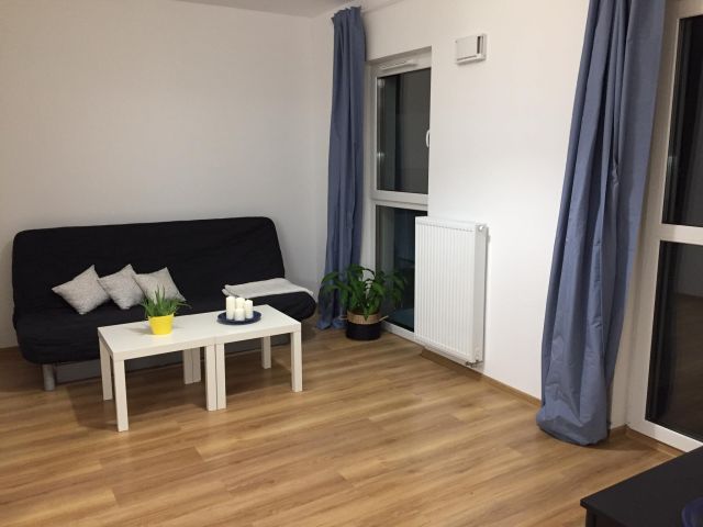 Mieszkanie 1-pokojowe Poznań Malta, ul. Milczańska. Zdjęcie 1