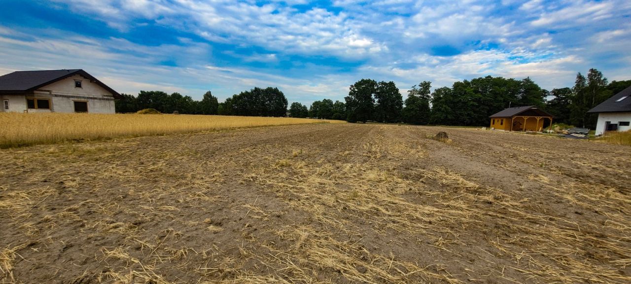 Działka budowlana Rosocha. Zdjęcie 4