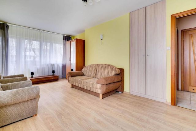 Mieszkanie 3-pokojowe Warszawa Żoliborz, ul. Zygmunta Krasińskiego. Zdjęcie 4