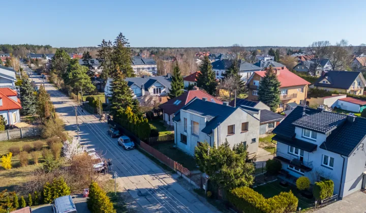 dom wolnostojący, 7 pokoi Kobyłka