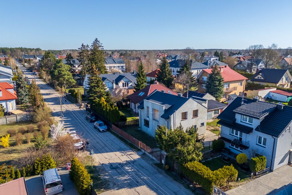 dom wolnostojący, 7 pokoi Kobyłka. Zdjęcie 13