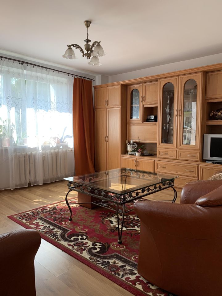 Mieszkanie 3-pokojowe Kazimierza Wielka, ul. Partyzantów