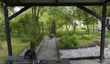 Działka rod Gliwice Ligota Zabrska, ul. Królewskiej Tamy