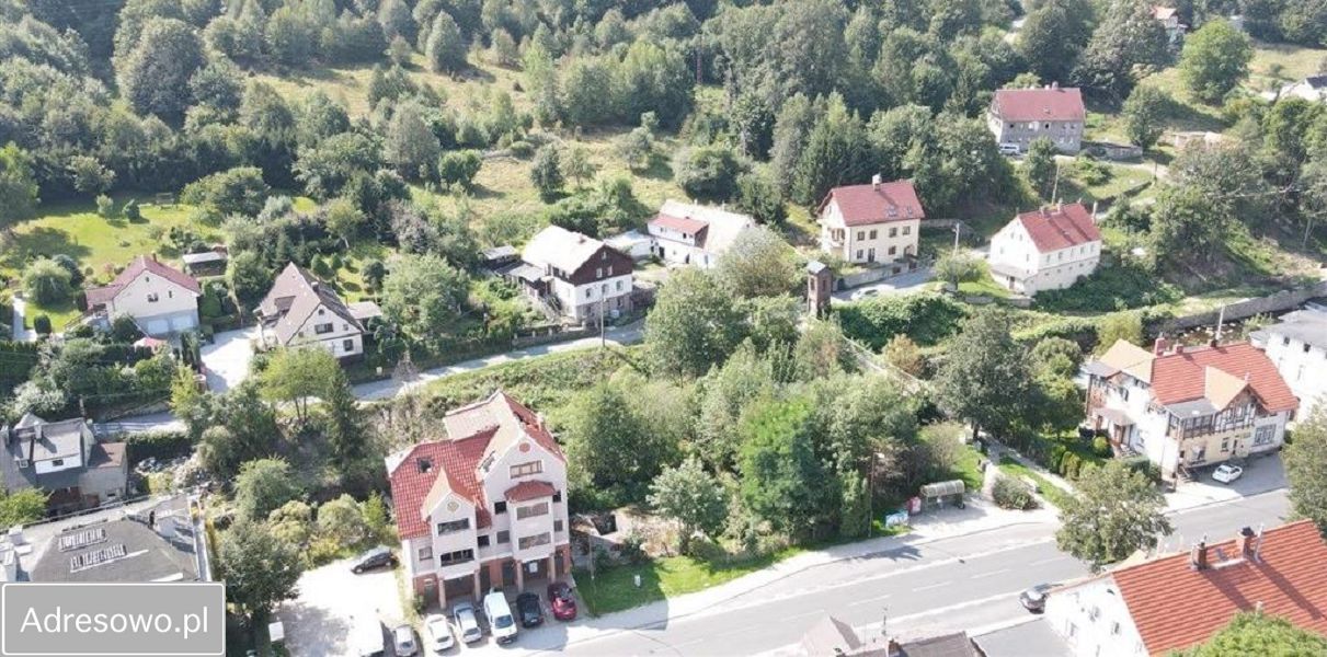 Działka inwestycyjna Piechowice. Zdjęcie 2