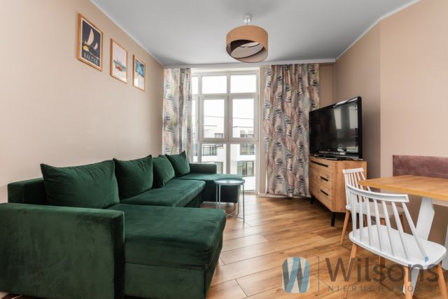 Mieszkanie 3-pokojowe Jantar, ul. Rybacka. Zdjęcie 2