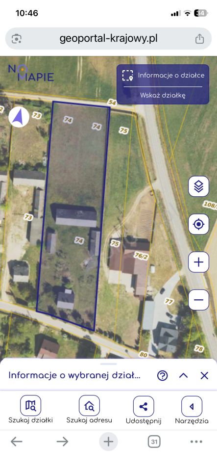 dom wolnostojący, 3 pokoje Kotowo-Plac. Zdjęcie 13