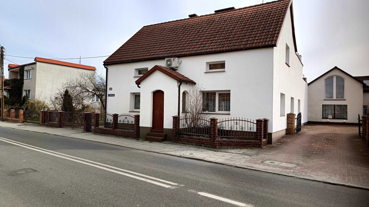 dom wolnostojący Lubsko, ul. Robotnicza. Zdjęcie 4