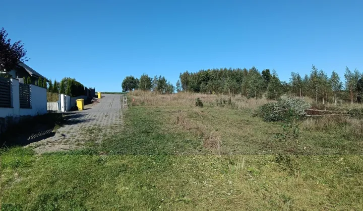 Działka budowlana Ostrzyce, ul. Kasztelańska