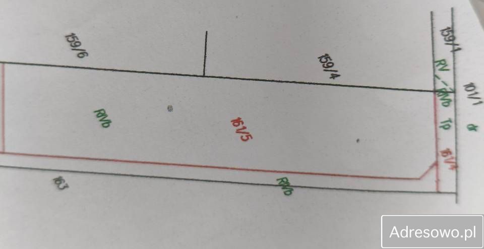 Działka budowlana Liszyno. Zdjęcie 6