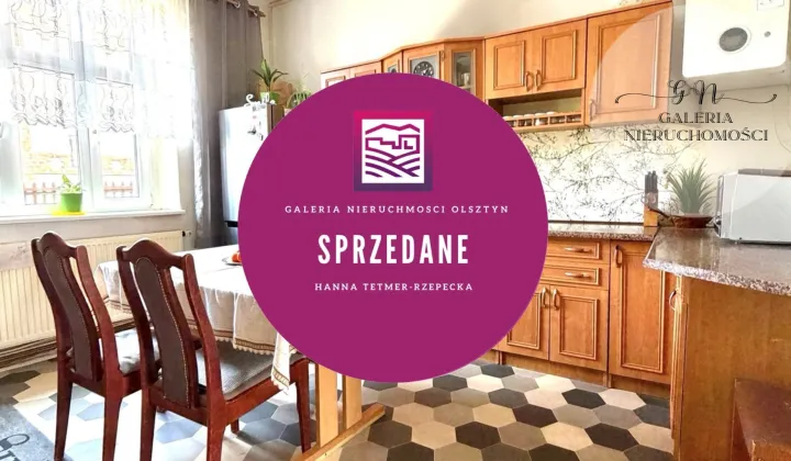 Mieszkanie 2-pokojowe Olsztyn Zatorze, ul. Stefana Żeromskiego