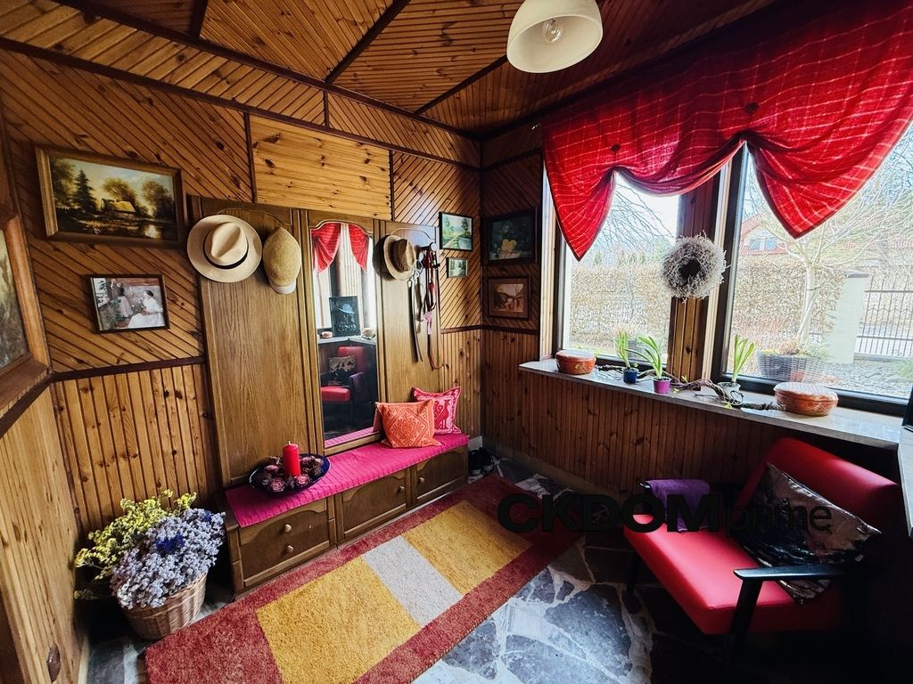 dom wolnostojący, 6 pokoi Starachowice, ul. Kasztanowa. Zdjęcie 17