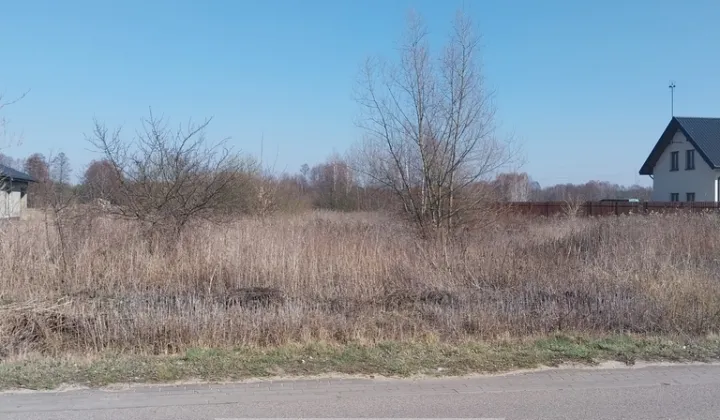 Działka budowlana Gwizdały