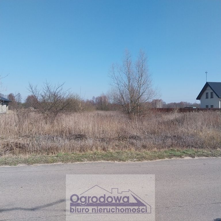 Działka budowlana Gwizdały. Zdjęcie 1