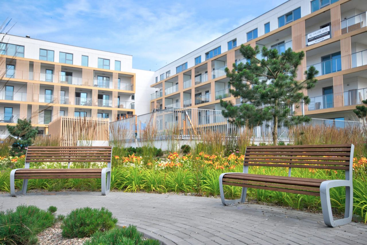 Mieszkanie 2-pokojowe Hel, ul. Żeromskiego. Zdjęcie 19