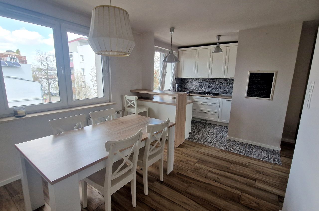 Mieszkanie 3-pokojowe Częstochowa Tysiąclecie, ul. Dąbrowskiego. Zdjęcie 1