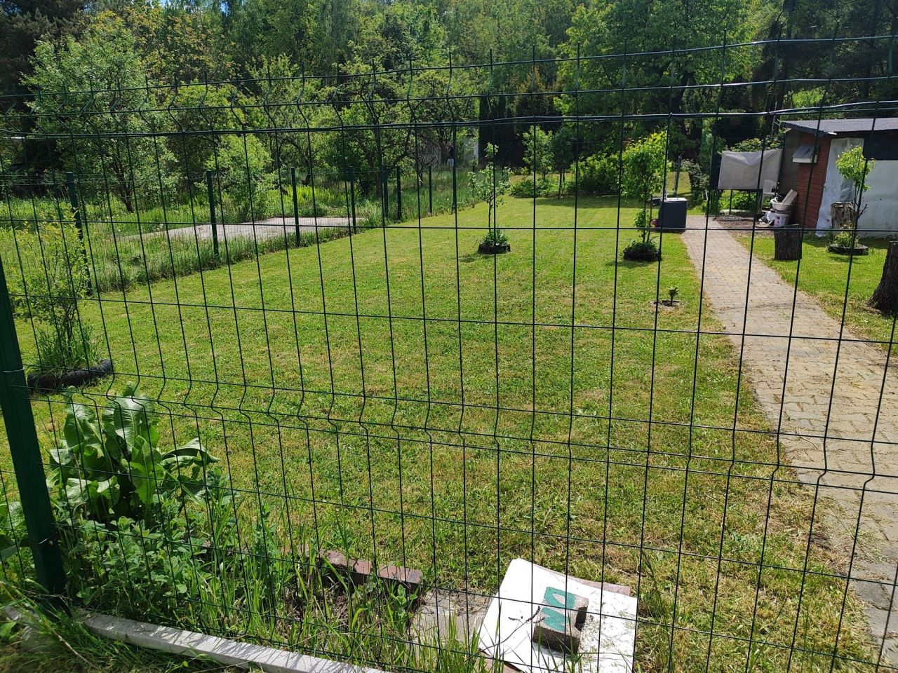 Działka rod Bytom, ul. Miechowicka. Zdjęcie 5