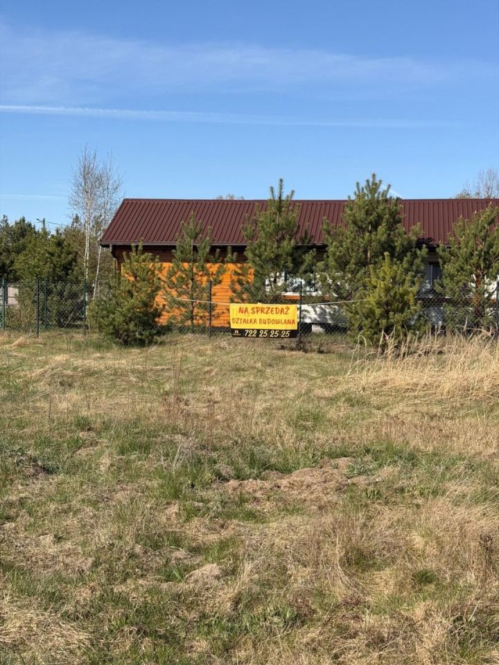 Działka budowlana Sekłak. Zdjęcie 4
