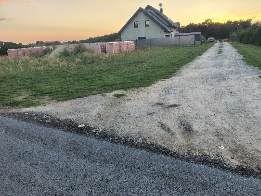 Działka na sprzedaż bez pośredników
Piszkawa