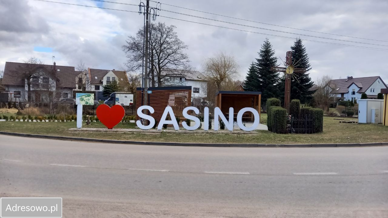 Działka rolna Sasino, ul. Żurawia. Zdjęcie 12