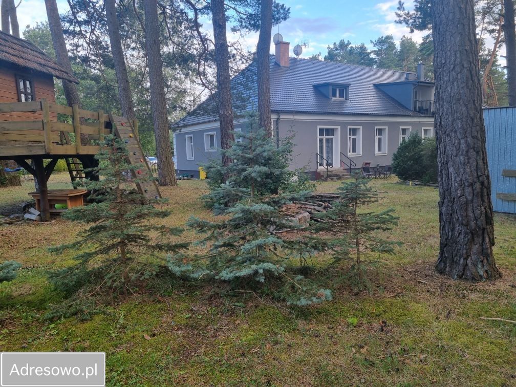 dom wolnostojący, 5 pokoi Borne Sulinowo, ul. Sosnowa. Zdjęcie 6