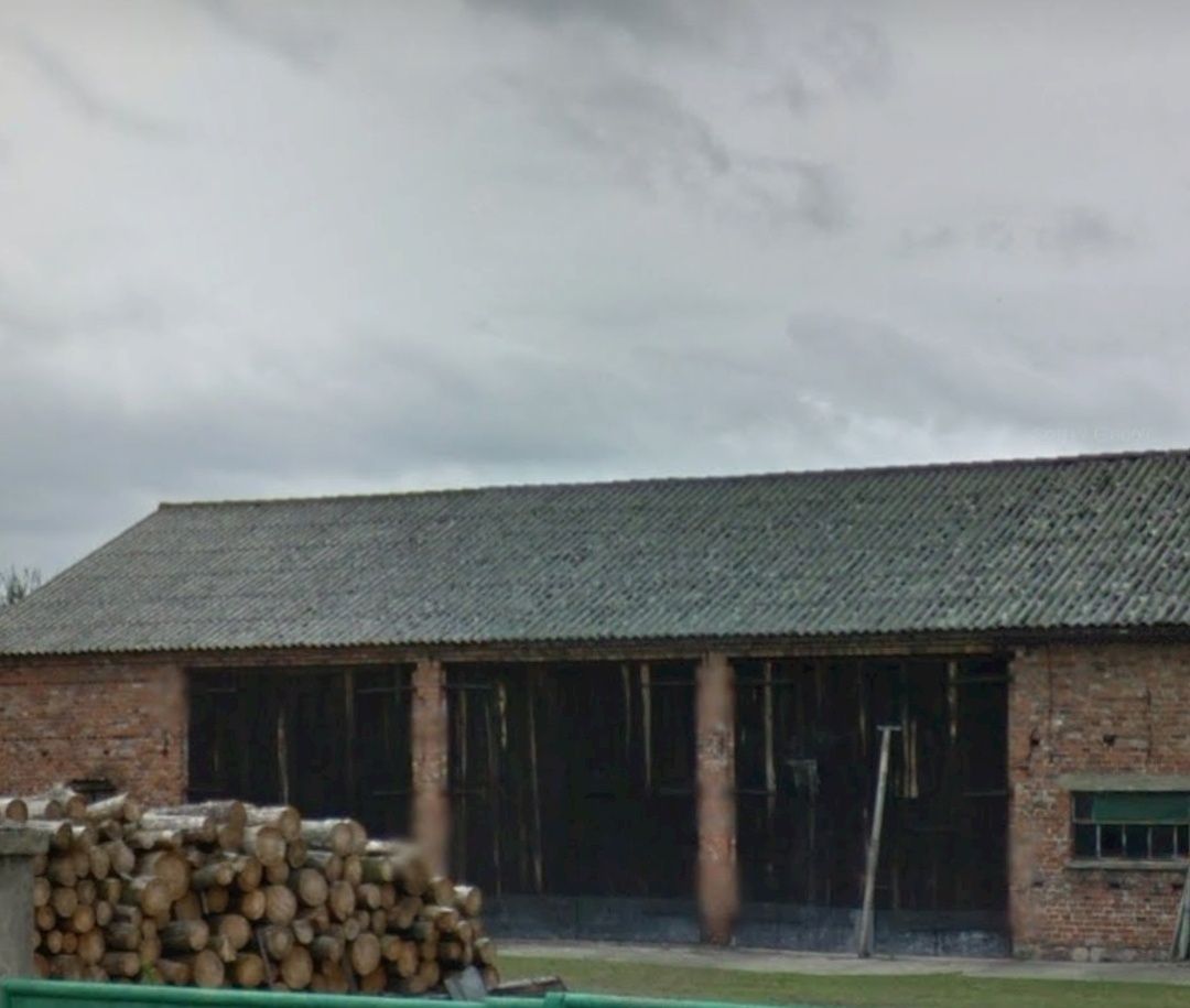 Hala/magazyn Miejska Górka