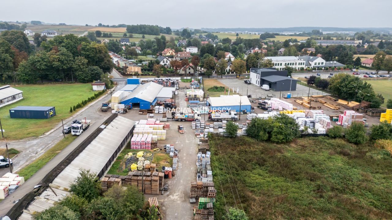 Działka budowlana Brzezie, ul. Narodowa. Zdjęcie 7