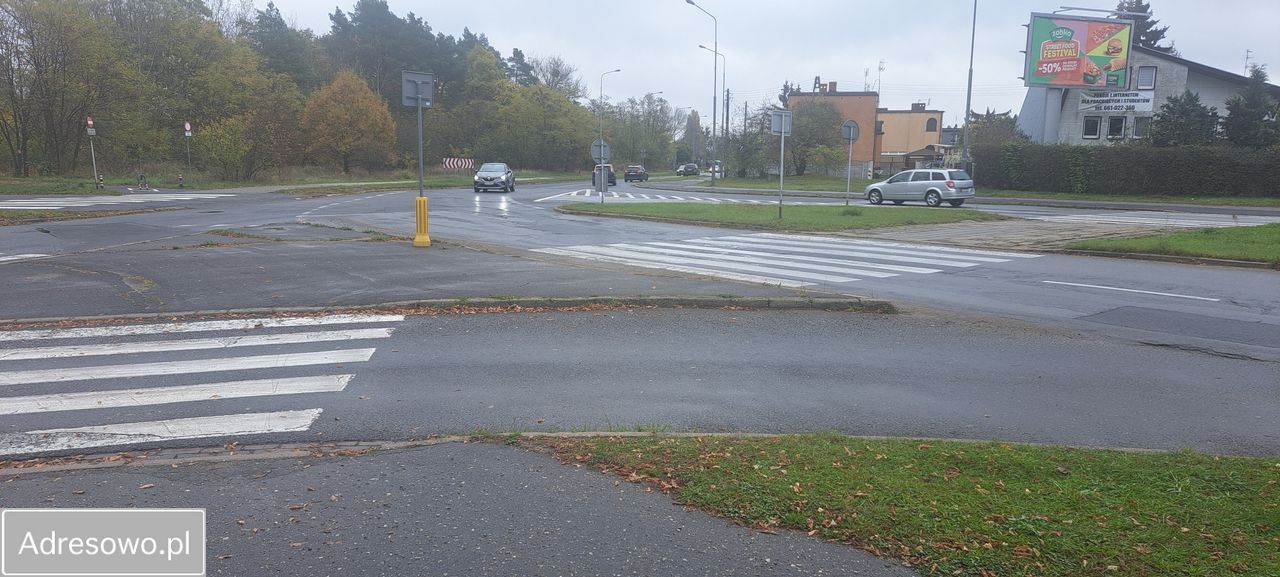 Działka inwestycyjna Poznań Stare Miasto, ul. Łużycka. Zdjęcie 11