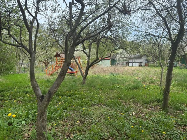 Działka rekreacyjna Wrocław Krzyki, ul. Agrestowa. Zdjęcie 1