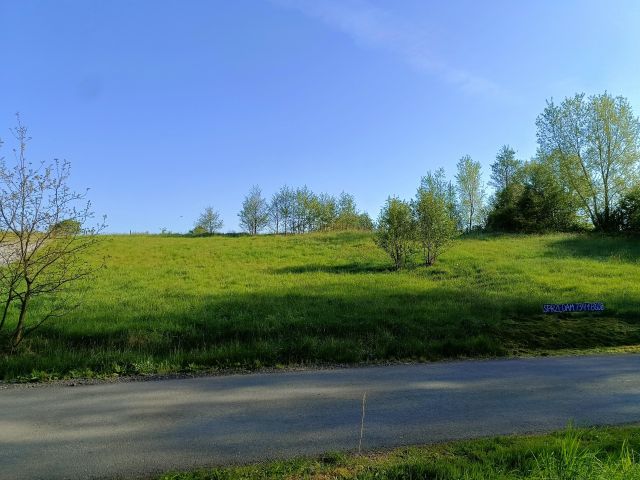 Działka budowlana Domaszków, ul. Śnieżna. Zdjęcie 1