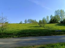 Działka budowlana Domaszków, ul. Śnieżna