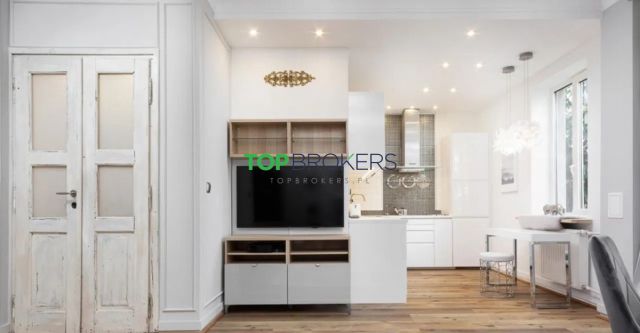 Mieszkanie 3-pokojowe Warszawa Mokotów, ul. Stępińska. Zdjęcie 2