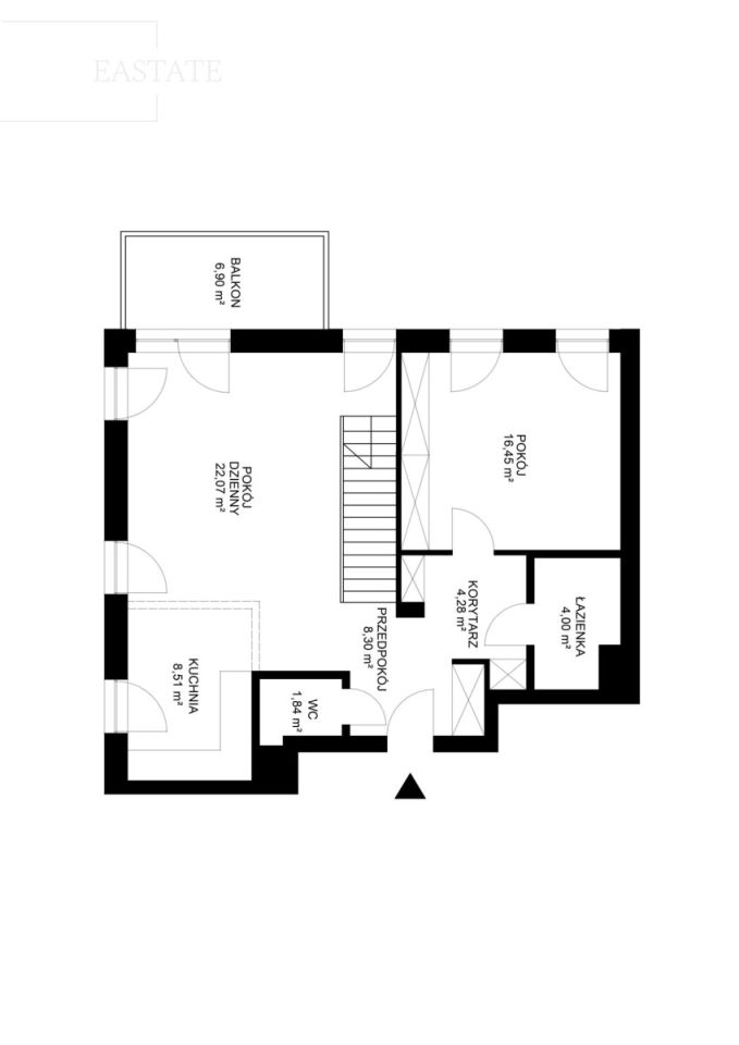 Mieszkanie 4-pokojowe Warszawa Ursus, ul. Stanisława Bodycha. Zdjęcie 13