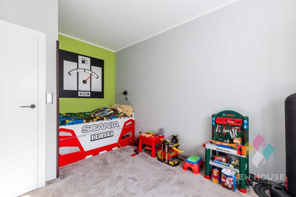 dom wolnostojący, 6 pokoi Stawiguda, ul. Perłowa. Zdjęcie 25