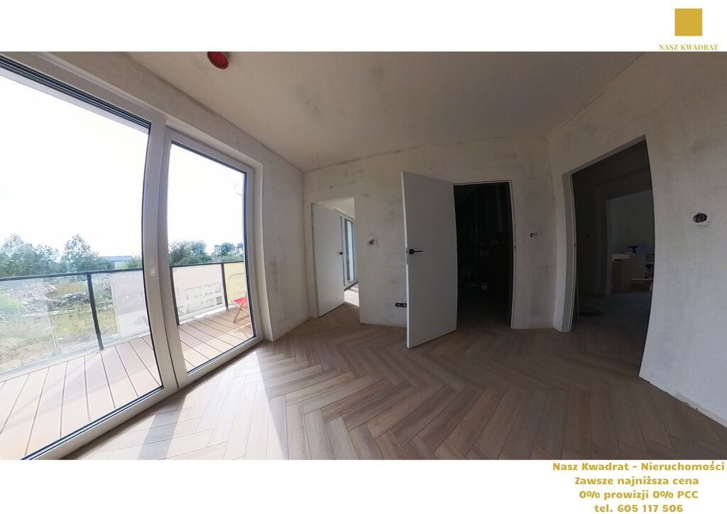 bliźniak, 6 pokoi Łódź Nowosolna. Zdjęcie 12