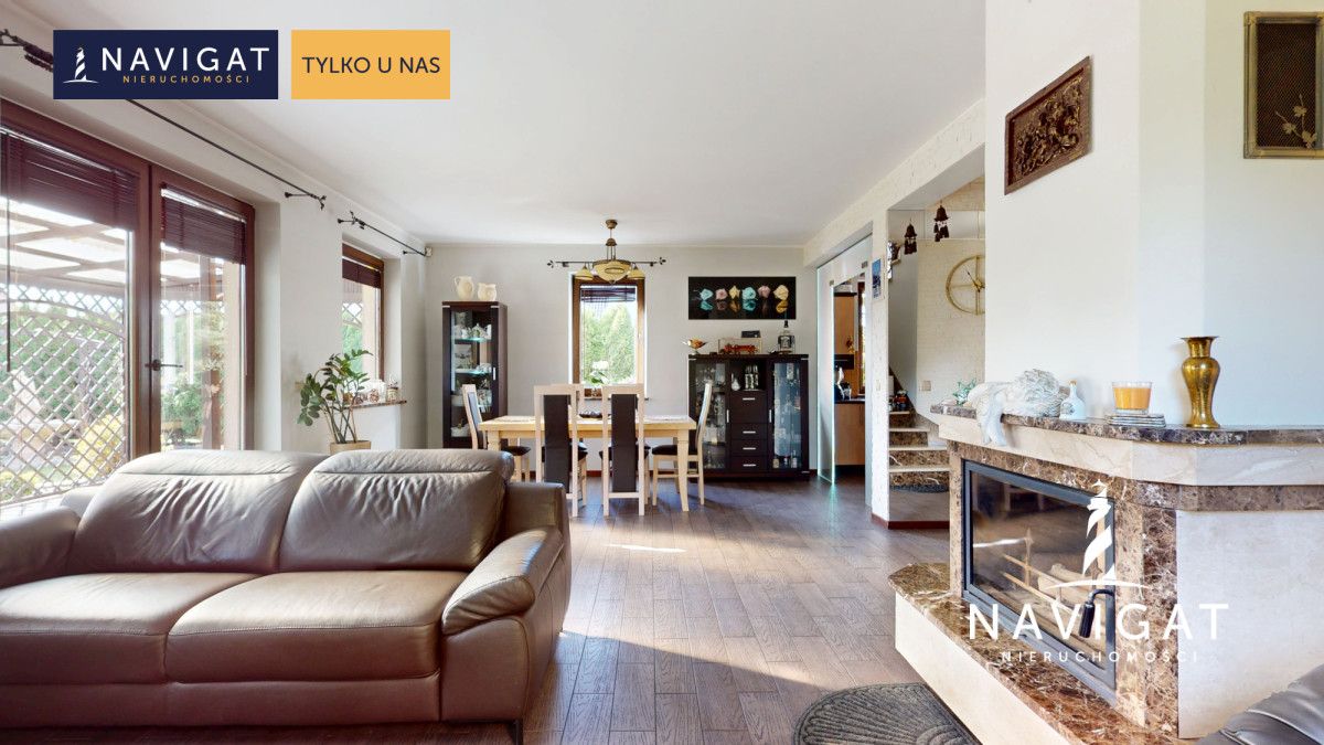 dom wolnostojący, 5 pokoi Bolszewo, ul. kard. Stefana Wyszyńskiego. Zdjęcie 3