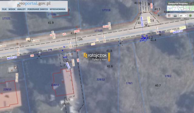 Działka inwestycyjna Tupadły, ul. Wiatrakowa. Zdjęcie 10