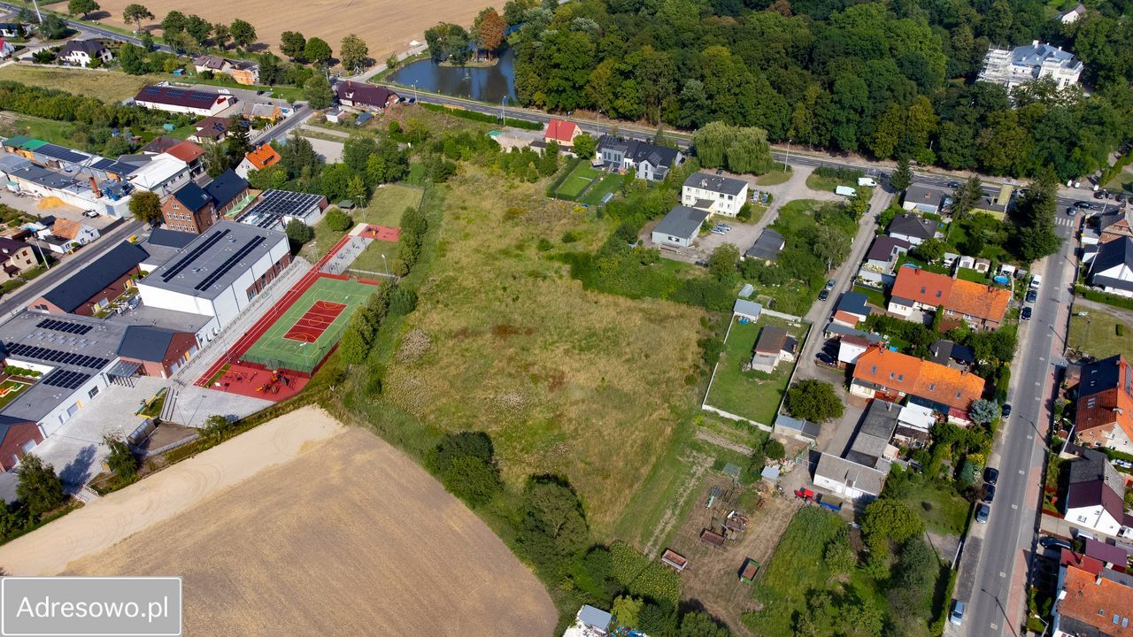 Działka rolna Nowa Wieś. Zdjęcie 6