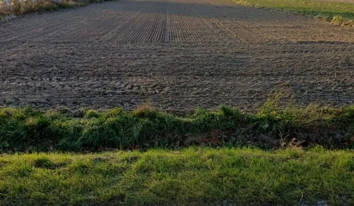 Działka budowlana Kostry