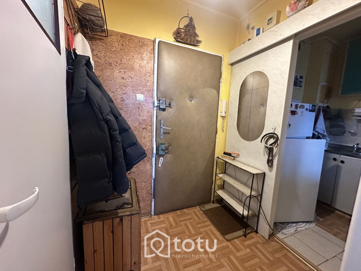 Mieszkanie 1-pokojowe Warszawa Targówek, ul. św. Wincentego. Zdjęcie 5