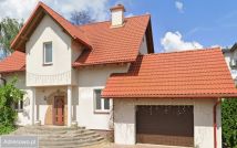 dom wolnostojący, 6 pokoi Mońki, ul. Wiejska. Zdjęcie 1