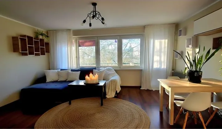 Mieszkanie 2-pokojowe Bystry