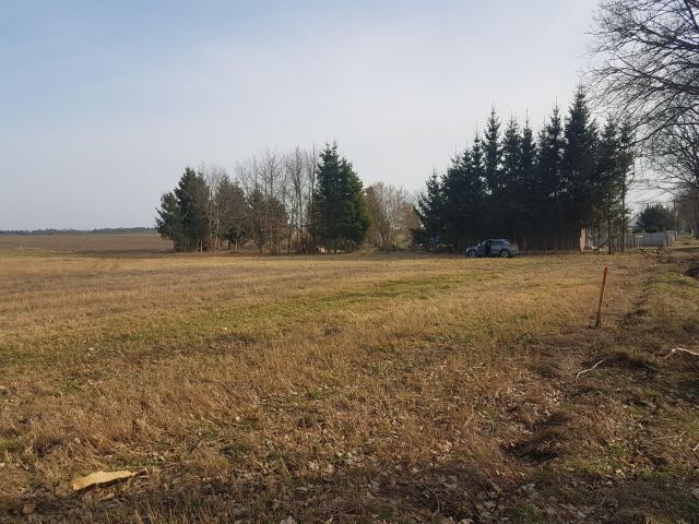 Działka budowlana Buczek. Zdjęcie 1