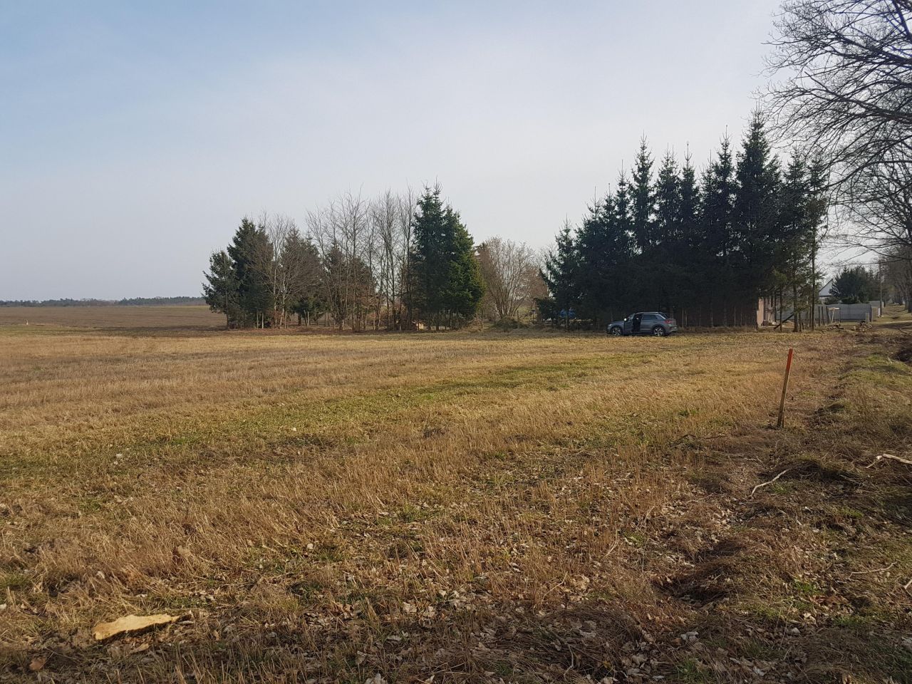 Działka budowlana Buczek. Zdjęcie 1