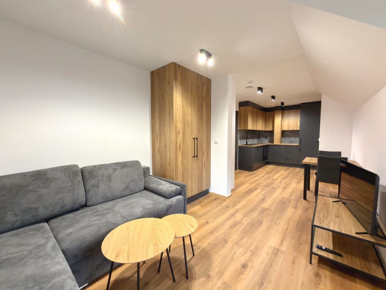 Mieszkanie 1-pokojowe Nysa, ul. Wita Stwosza. Zdjęcie 8